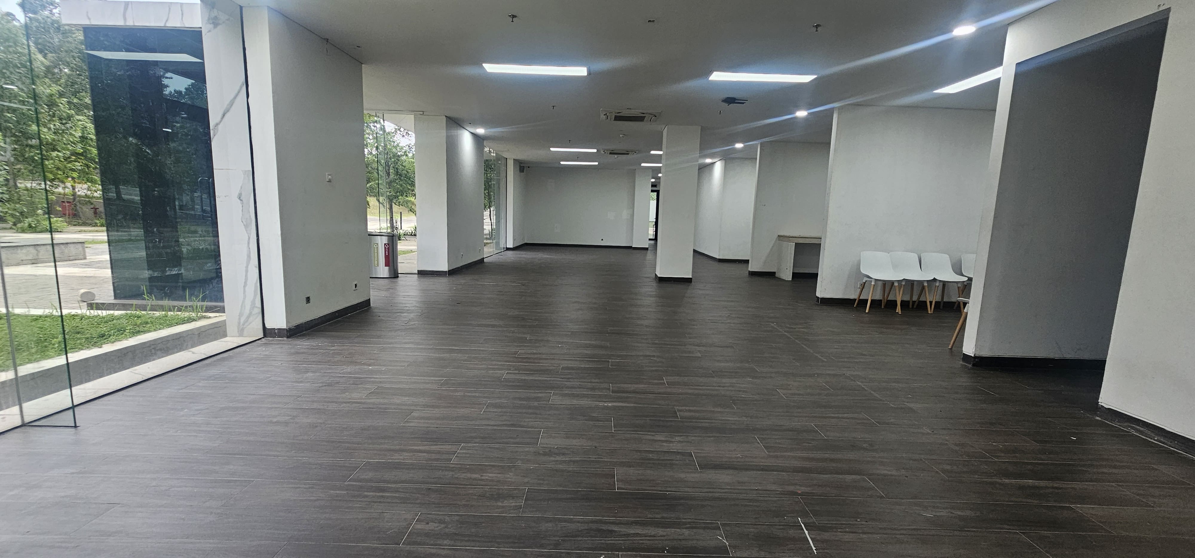 Filming Indoor Area - Kantin Fakultas B 1